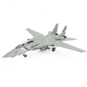 MINIATURA AVIÃO F-14D "SUPER TOMCAT" VF-102 1/72 EASY MODEL ESY AF-37190